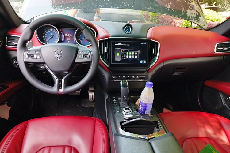 Used Maserati Ghibli 2014 3.0T Standard Edition