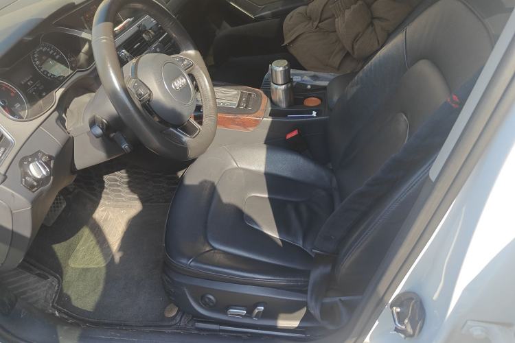 Used Audi A4L 2015 35 TFSI Automatic Comfort Model