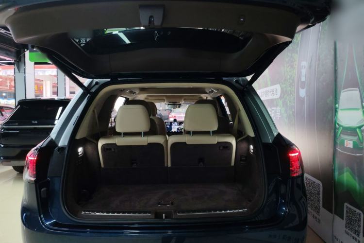 Used Hima AITO M9 2025 Extended-Range Ultra Version 52 kWh 6-Seater
