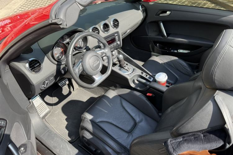 Used Audi TT 2013 TT Roadster 45 TFSI quattro