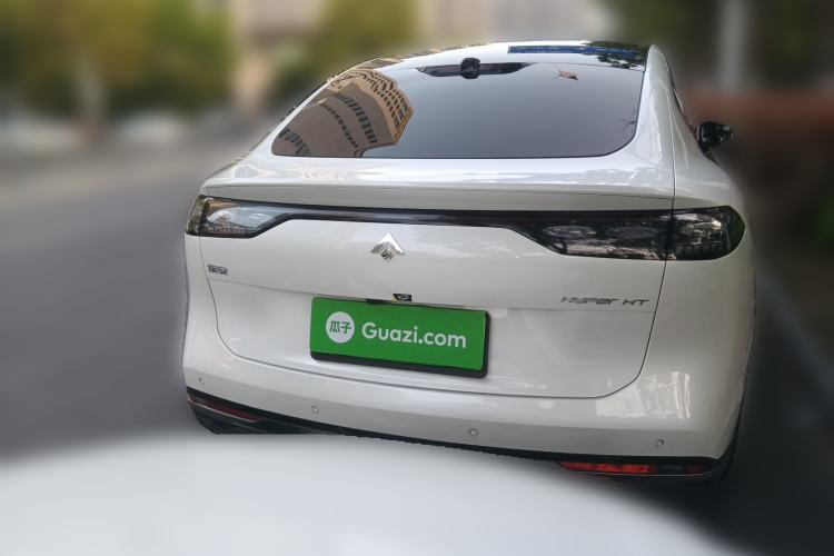 Used Hyptec HT 2023 670 Rear-Drive Ultra-High-Voltage NDA Version
