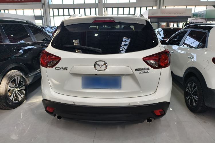 Used Mazda CX-5 2015 2.5L Automatic 4x4 Prestige Edition