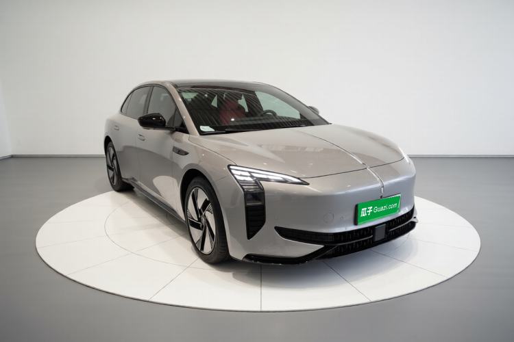 Used Hongqi EH7 2025 640 All-Wheel Drive Smart Selection Edition Exterior 1