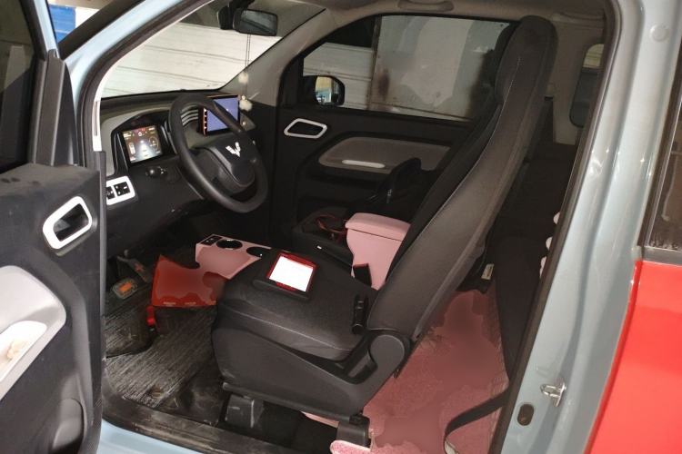 Used Wuling Hongguang MINIEV 2020 Zizai Version Lithium-NMC
