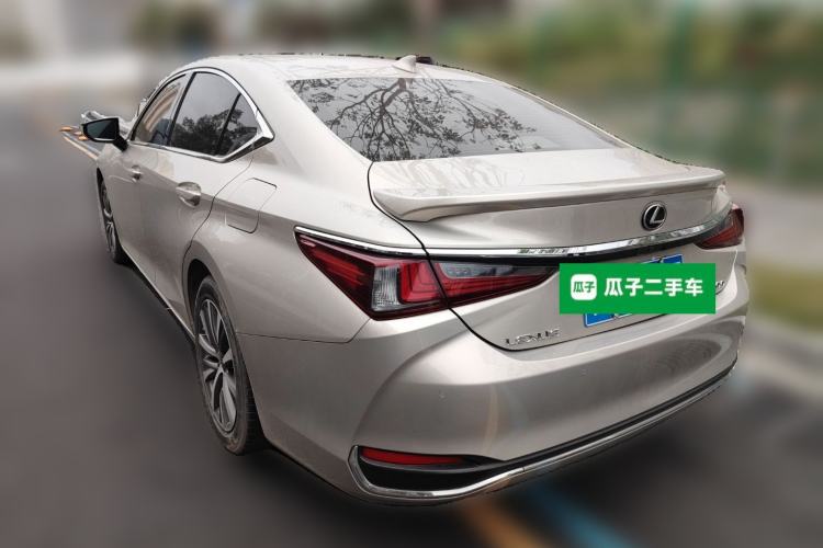 Used Lexus ES 2020 200 Excellence Edition