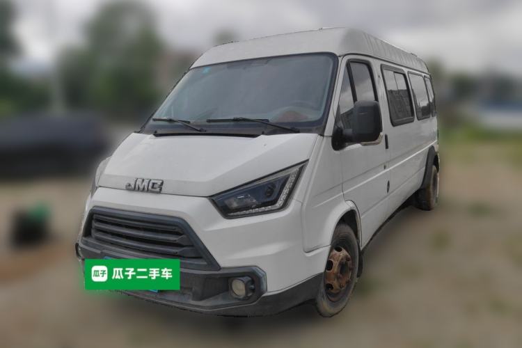 Used JMC Transit 