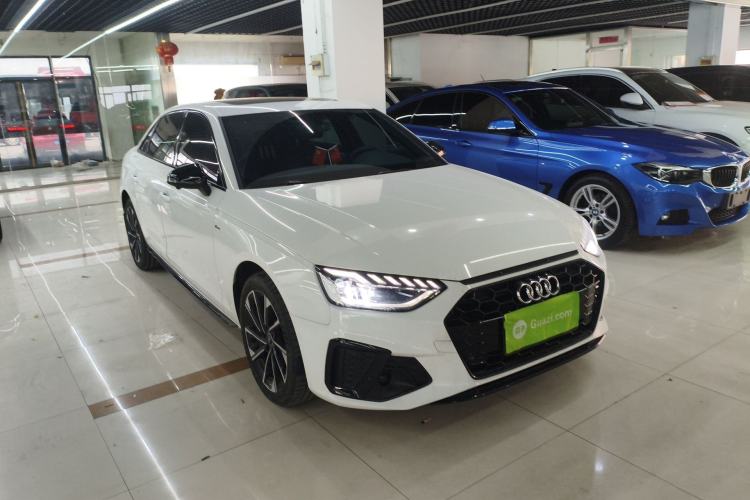 Used Audi A4L 2023 40 TFSI Luxury Dynamic Model