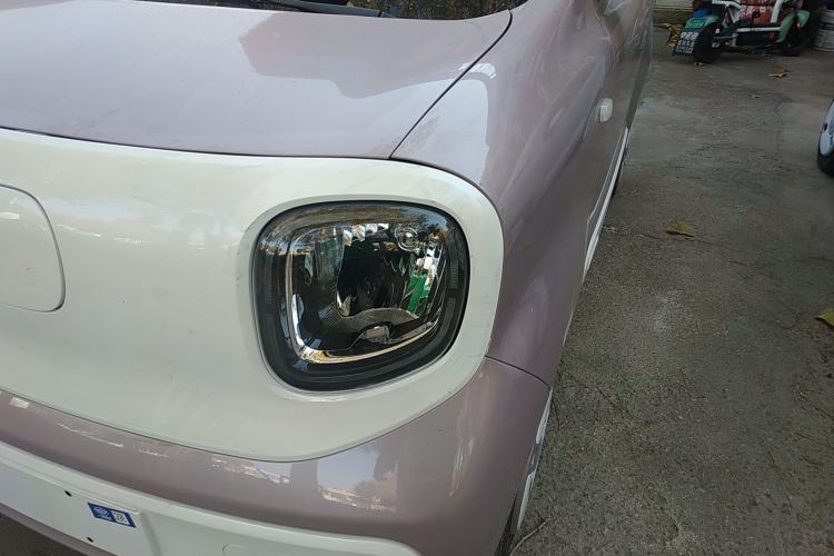 Used Bestune Pony 2026 Model 222km Cute Horse Plus Left Front Headlight