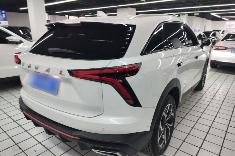 Used Haval XY 2022 1.5T ZhiZun Edition
