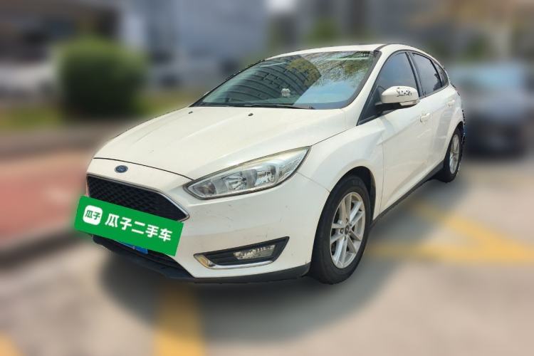 Used Ford Focus 2015 Hatchback 1.6L Automatic Fashion Edition