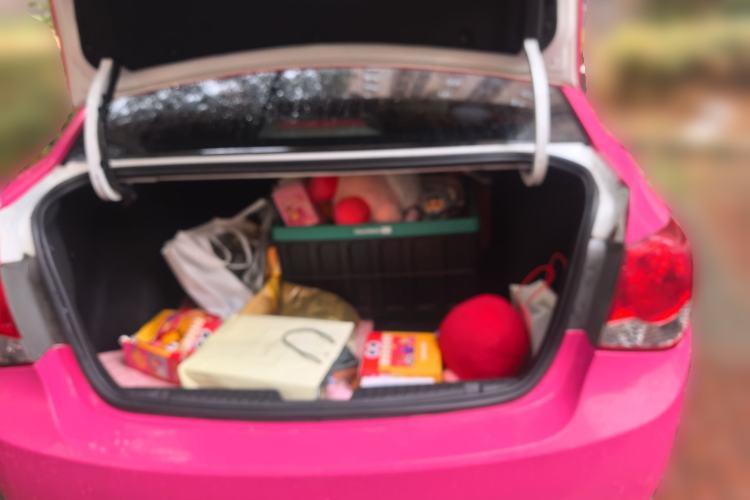 Used Chevrolet Cruze 2012 1.8L SE AT