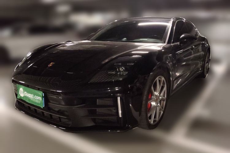 Used Porsche Panamera 2024 Panamera 4 Executive Long Wheelbase 2.9T