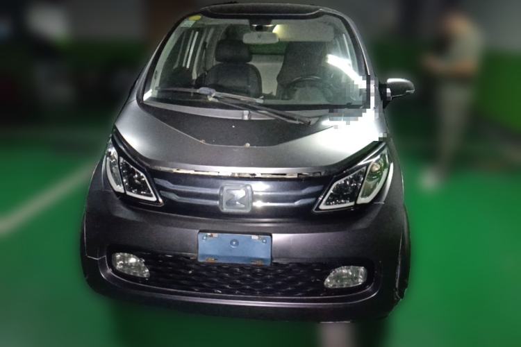 Used Zotye E200 2018 Pro Model