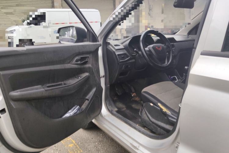 Used Wuling Hongguang 2021 1.5L Revised S Base Version Hydraulic Power Steering LAR
