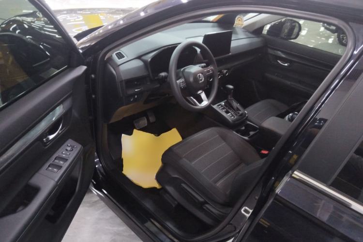 Used Honda Breeze 2025 240TURBO Two-Wheel Drive Elite Edition 5 Seats Driver Seat