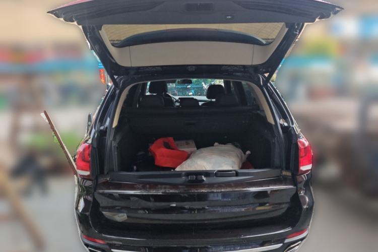 Used BMW X5 2017 xDrive28i