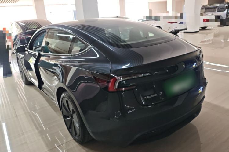 Used Tesla Model 3 2025 Rear-Wheel-Drive Version