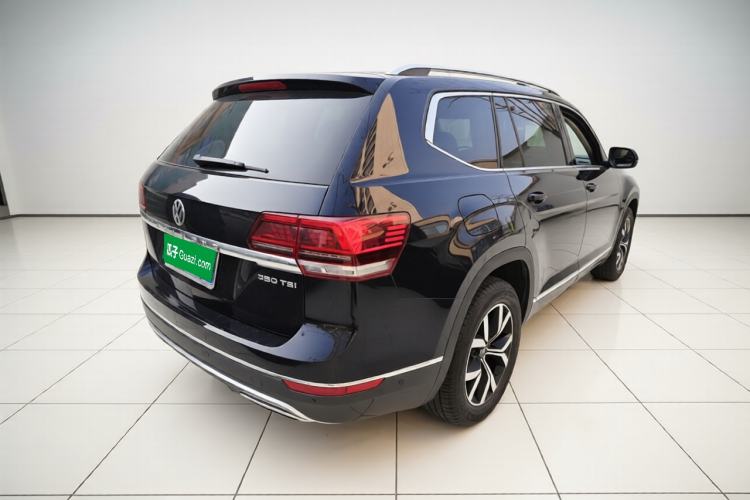 Used Volkswagen Teramont 2019 380TSI Four-Wheel Drive Luxury Version China V Standard
