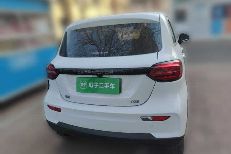 Used Leapmotor T03 2025 310 Comfort Edition