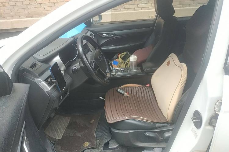 Used Geely Auto Emgrand New Energy 2018 EV450 Ambition Model