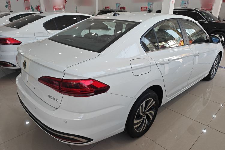 Used Volkswagen Bora 2026 200TSI DSG Yuexing Navigation Edition
