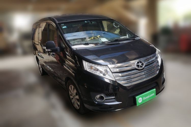 Used JAC Refine M5 2016 2.0T Gasoline Automatic Business Edition