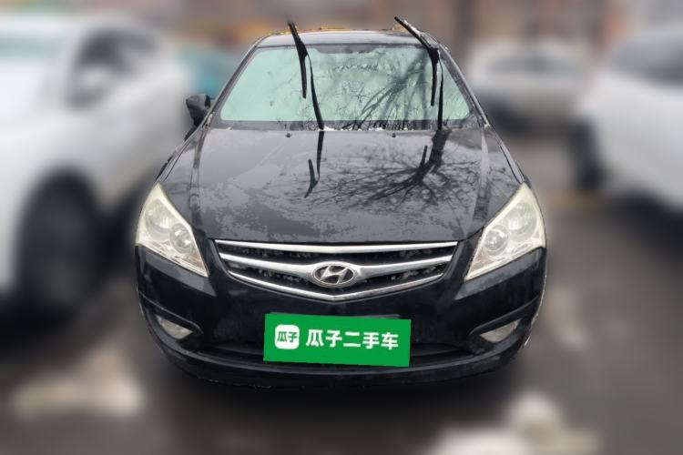 Used Hyundai Celesta 2010 1.6L AT GLS
