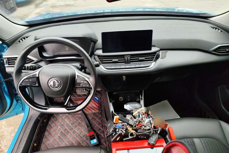 Used Dongfeng Aeolus Yixuan 2020 230T Automatic Advanced Edition
