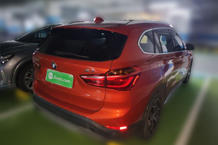 Used BMW X1 2018 sDrive18Li Luxury Model