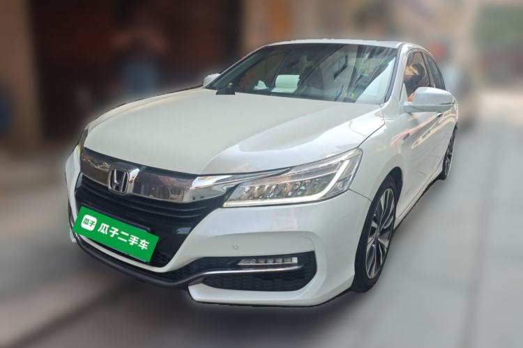 Used Honda Accord 2016 Hybrid 2.0L Rui Ling Edition