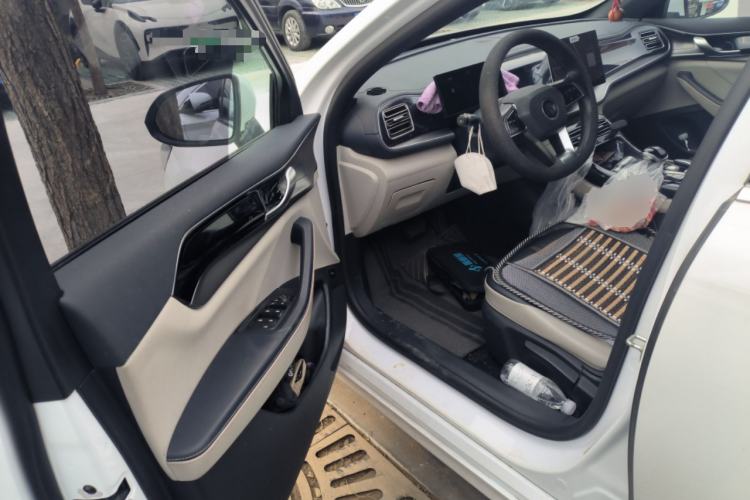 Used BYD Qin PLUS 2023 Champion Edition DM-i 120KM Leading Model