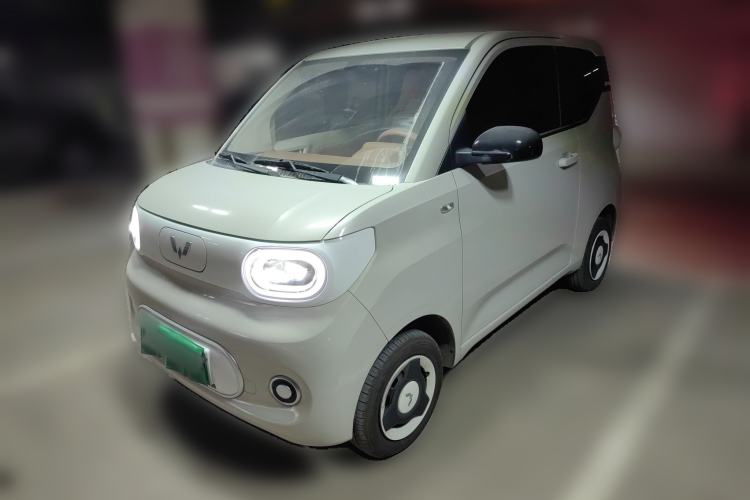 Used Wuling Hongguang MINIEV 2024 3rd Generation 215km Youth Edition
