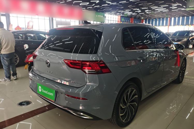 Used Volkswagen Golf 2023 Facelift 280TSI DSG Pro
