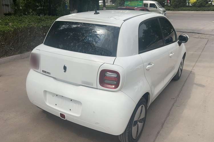 Used ORA Black Cat 2019 351 km Fun Edition