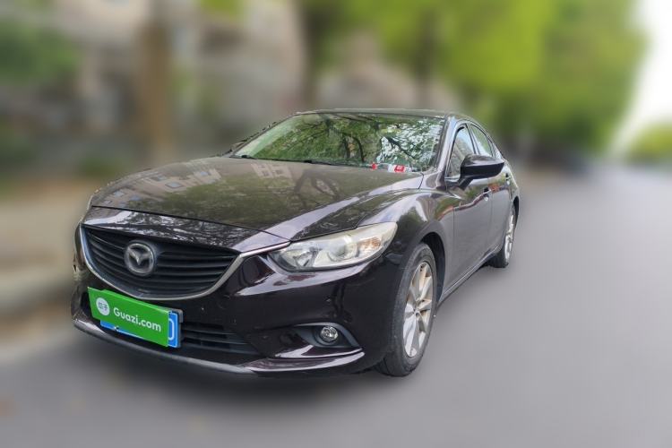 Used Mazda Atenza 2015 2.0L Blue Sky Luxury Edition