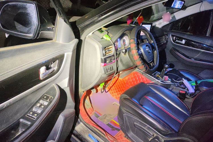 Used FORTHING Joyear X5 2018 Enjoy Series 1.6L Manual Enjoy Model
