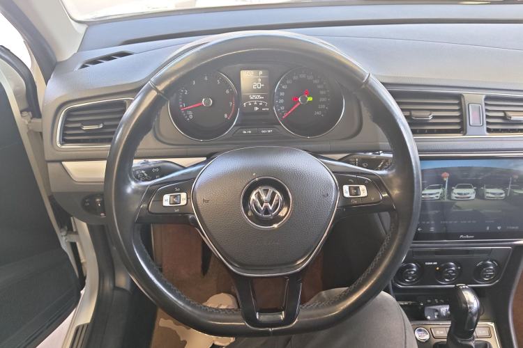 Used Volkswagen Gran Lavida 2017 180TSI DSG Comfort Edition