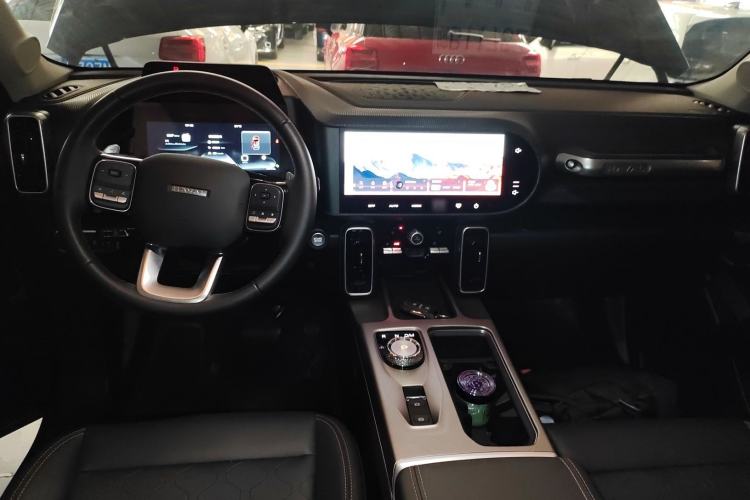 Used Haval DARGO 2024 1.5T DCT Border Collie Edition
