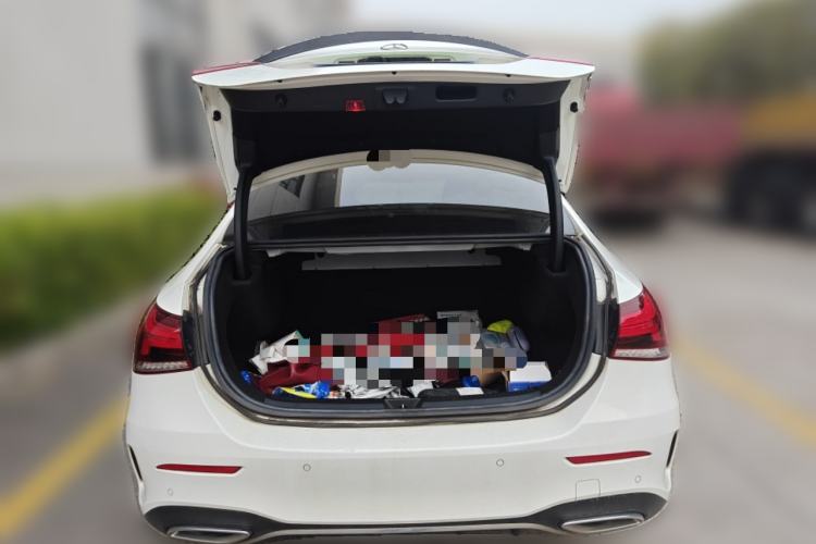 Used Mercedes-Benz A-Class 2020 A 200 L Sport Sedan
