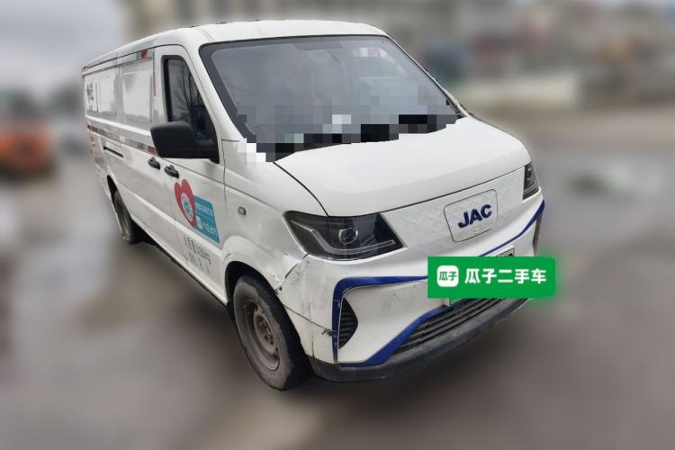 Used JAC Group Blue Cat 2023 M2 Guoxuan Hi-Tech 41.93 kWh Comfort Edition