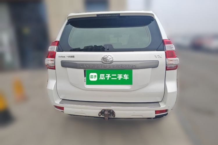 Used Toyota Prado 2016 2.7L Automatic Standard Edition