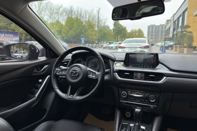 Used Mazda Atenza 2018 2.5L Skyactiv Sport Version China V Standard
