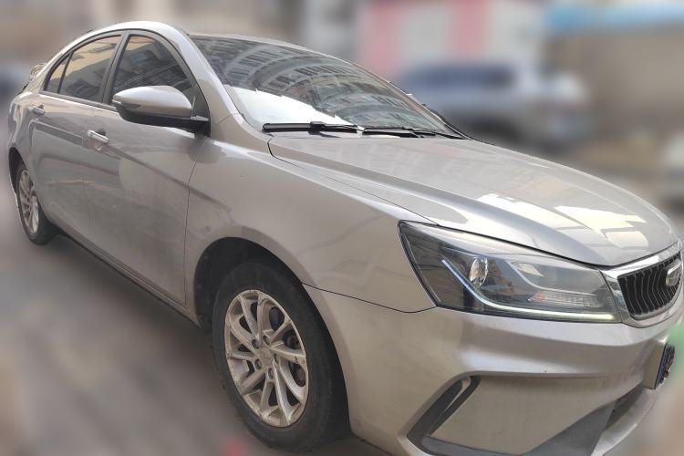 Used Geely Auto Emgrand 2020 1.5L Manual Luxury Model