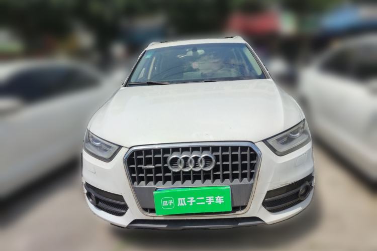 Used Audi Q3 2012 35 TFSI quattro Comfort Model
