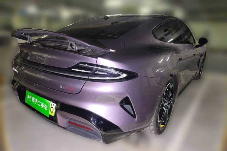 Used Xiaomi Auto SU7 2024 Rear-Drive Ultra-Long Range Advanced Pro-Level Intelligent Driving Version