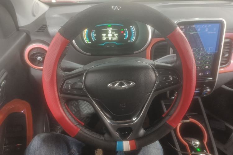 Used Chery Little Ant 2021 150 000 Yuan Ant Fan Edition Ant Cool Version Lithium Iron Phosphate