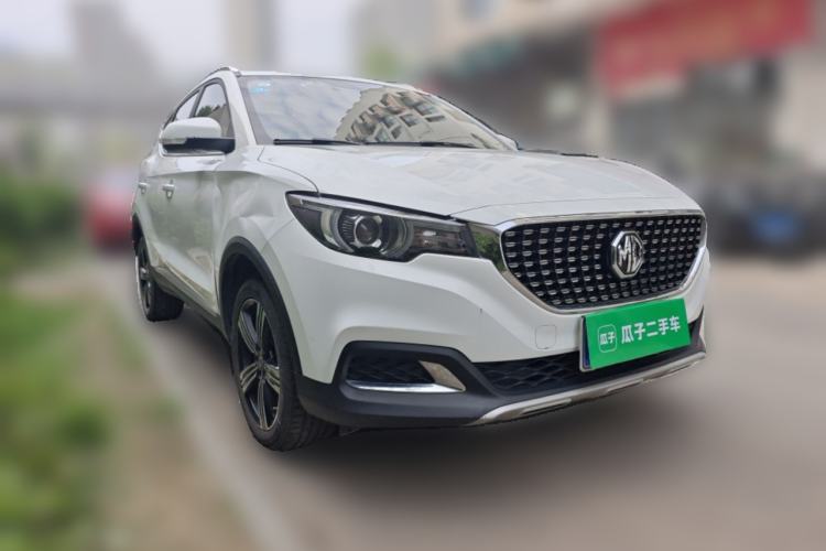 Used MG ZS 2018 1.5L Manual Comfort Edition China V Standard Front Right 45 Deg
