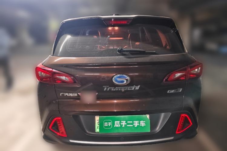 Used AION Trumpchi GE3 2017 310 Prestige Edition