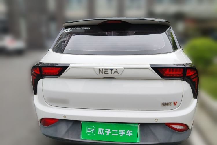Used NETA V 2021 Standard Range Entertainment Edition Rear