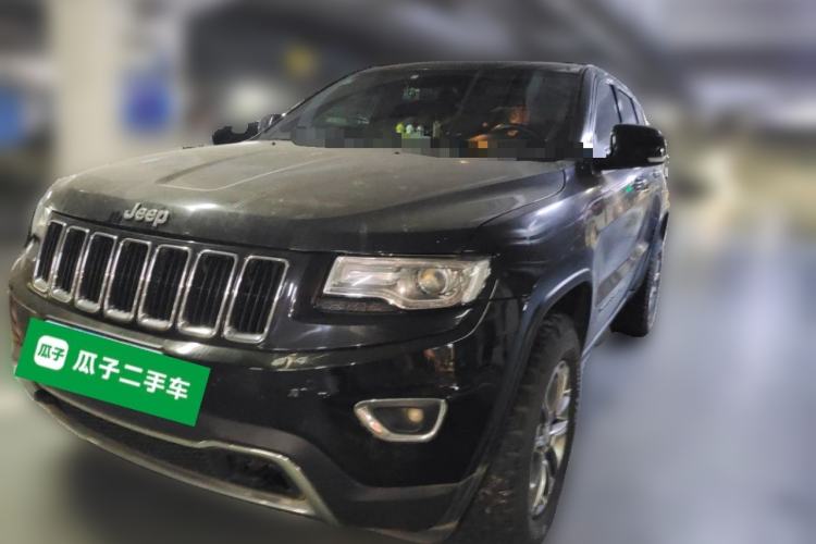 Used Jeep Grand Cherokee 2014 3.0TD Diesel Comfort Navigation Version